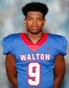 Brandon Spencer, Walton, Cornerback
