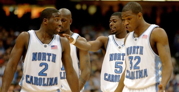 2004 north carolina basketball roster hotsell
