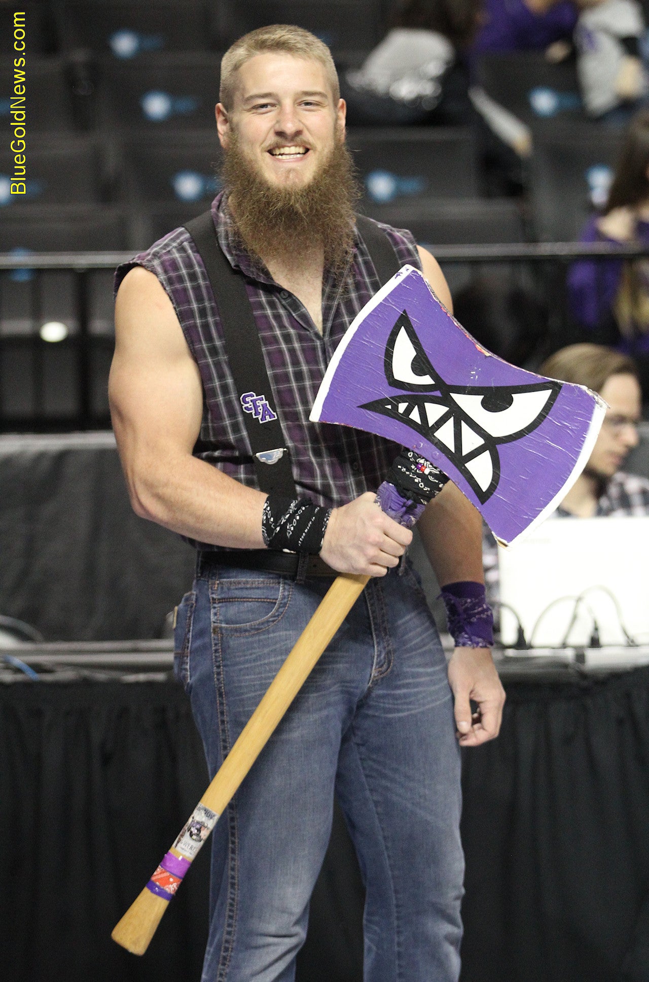 NCAA Photo Gallery I: WVU - Stephen F. Austin