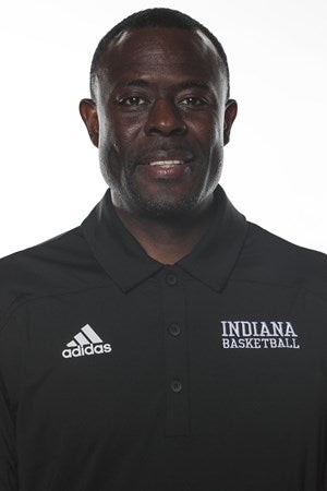Kenya Hunter, Assistant Coach (BK), Indiana Hoosiers
