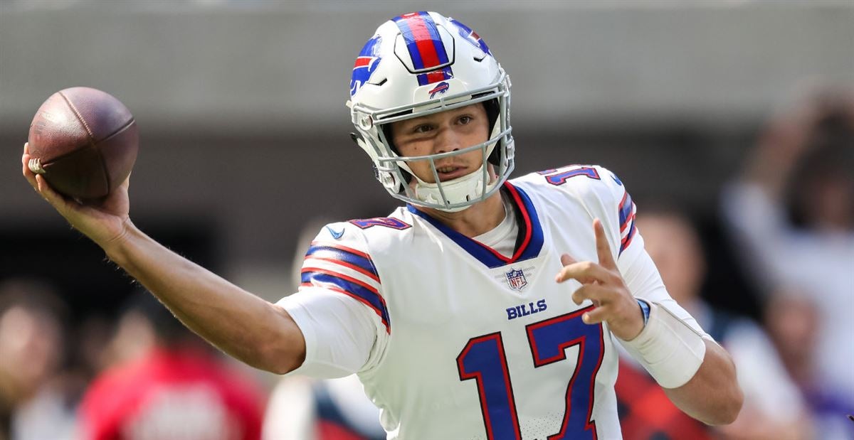 BREAKING: Buffalo Bills, QB Josh Allen agree on a six-year, $258 million  contract extension through 2028, NFL News, Rankings and Statistics