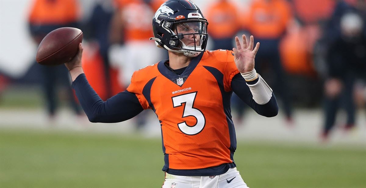 Denver Broncos have litany of QB options in NFL Draft