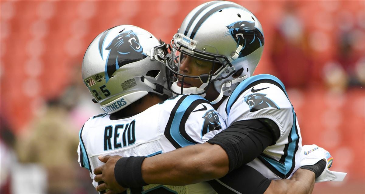 Panthers' Eric Reid ready to face 49ers: 'I just don't forget