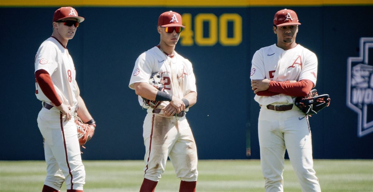 Watch Vanderbilt baseball vs Arkansas on TV, live stream SEC series