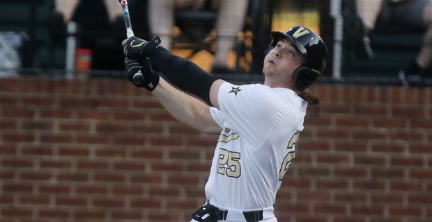 Vanderbilt baseball: Way-too-early starting lineup projection for  Commodores in 2023