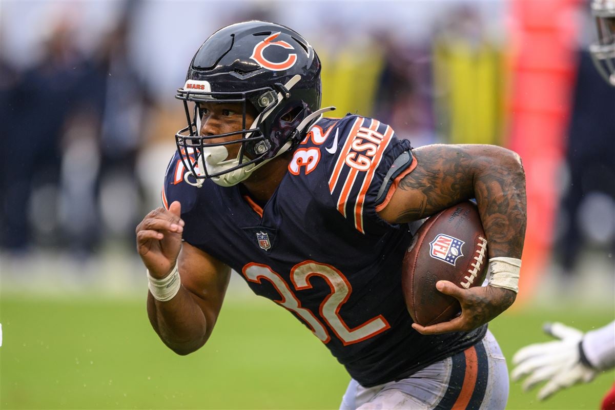 Chicago Bears Safety Jaquan Brisker Hopeful To Play Week 1