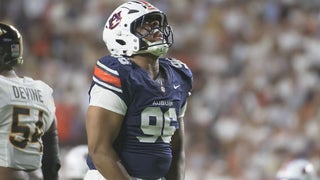 Inside the locker room: Auburn 43, Southern Miss 8
