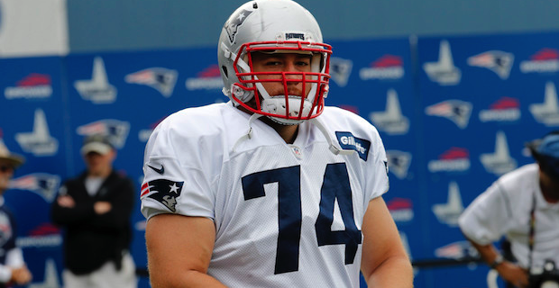 Nate Solder seeking third Super Bowl ring - The Ralphie Report