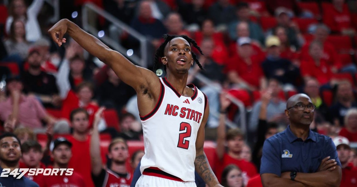 NC State vs. UNCG Postgame Takeaways: Wolfpack runs away with 110-64 ...