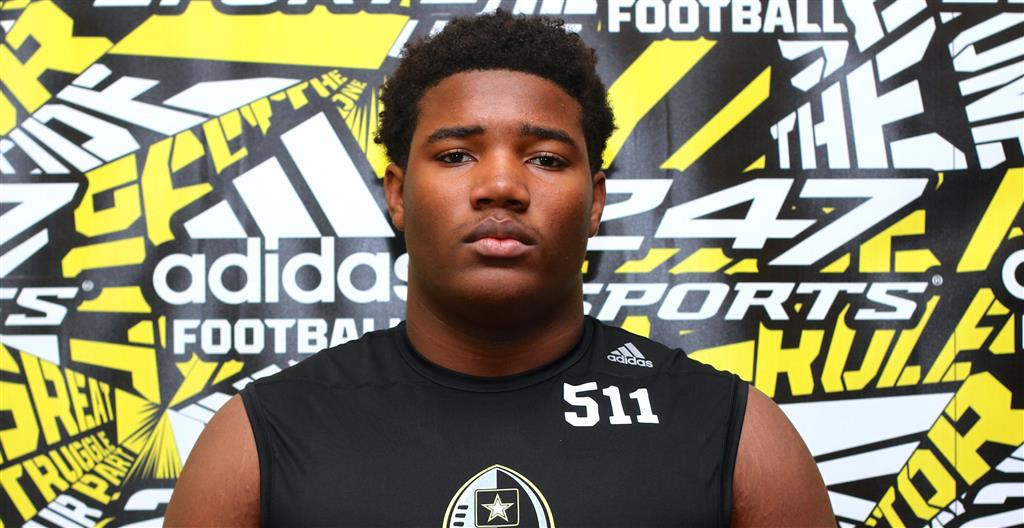 Cage’s Long Awaited Ohio State Visit Goes Great