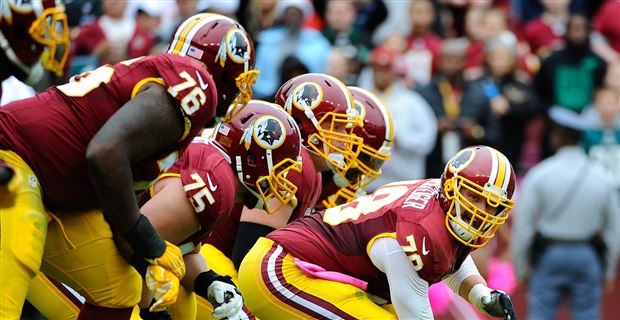 Washington Redskins Secret Weapon To A Super Bowl Return: Burgundy Pants