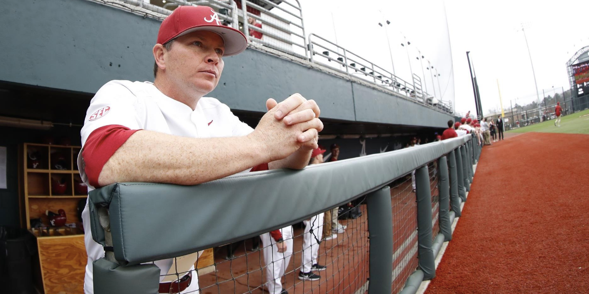 Alabama baseball team adds 10 players in 202021 signing class