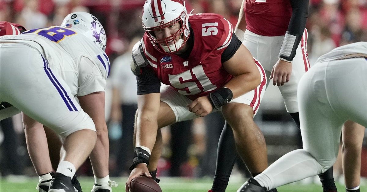 Injury update prior to kickoff at No. 12 UCLA