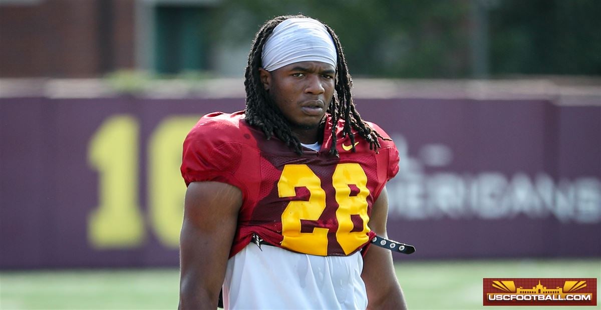 Keaontay Ingram proving he's USC's best running back since RoJo