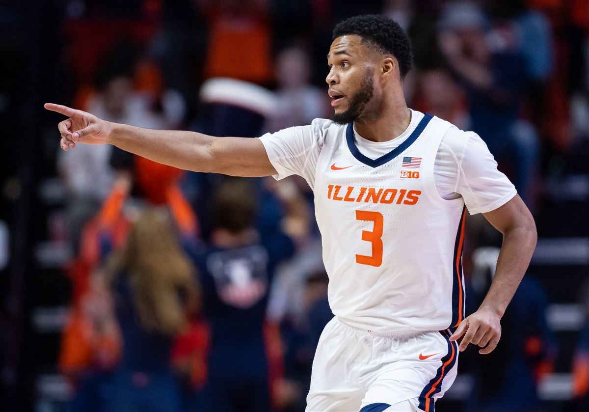 Freshman guard Jayden Epps gives Illini different starting look: 'I want to earn everything' - Vimarsana News