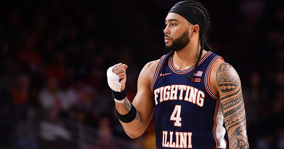 Werner: Illini show at USC that they're whole again, and that's scary for the rest of college basketball
