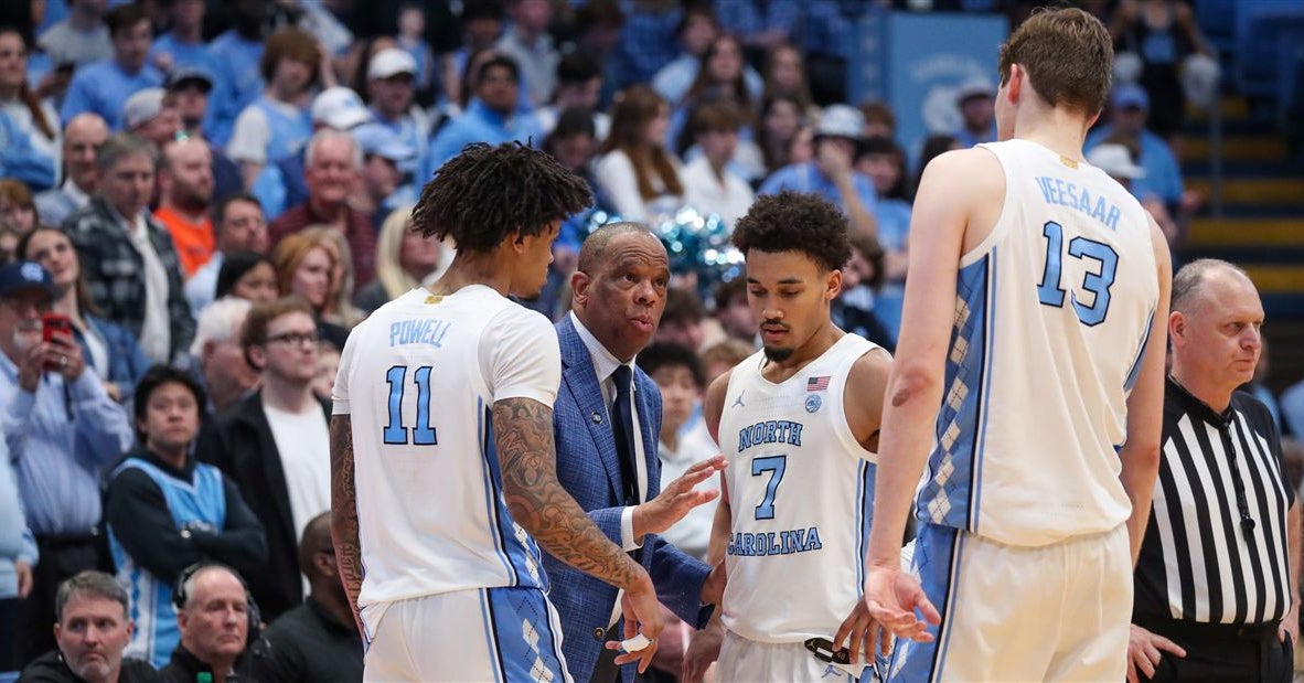 Exploring Different Seeding Scenarios for UNC Men's Basketball in ACC Tournament