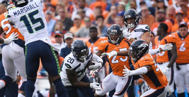 2023 NFL Draft Order: Seahawks currently hold 7th overall pick thanks to  Broncos - Field Gulls