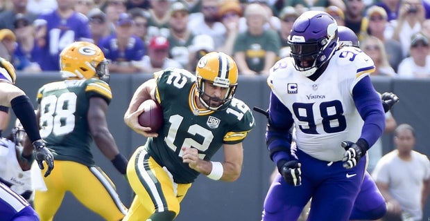 Packers Vs Vikings Notebook Game Mvp Stats Top Plays