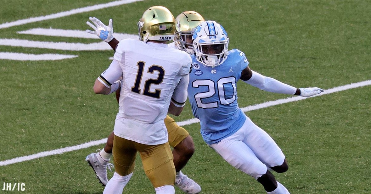 10 Things We Learned From UNC Football's Loss to Notre Dame