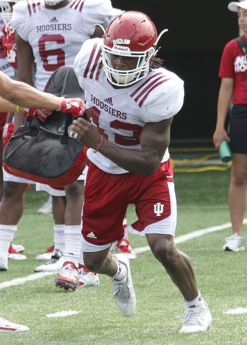 Marcelino McCrary-Ball - Football - Indiana University Athletics