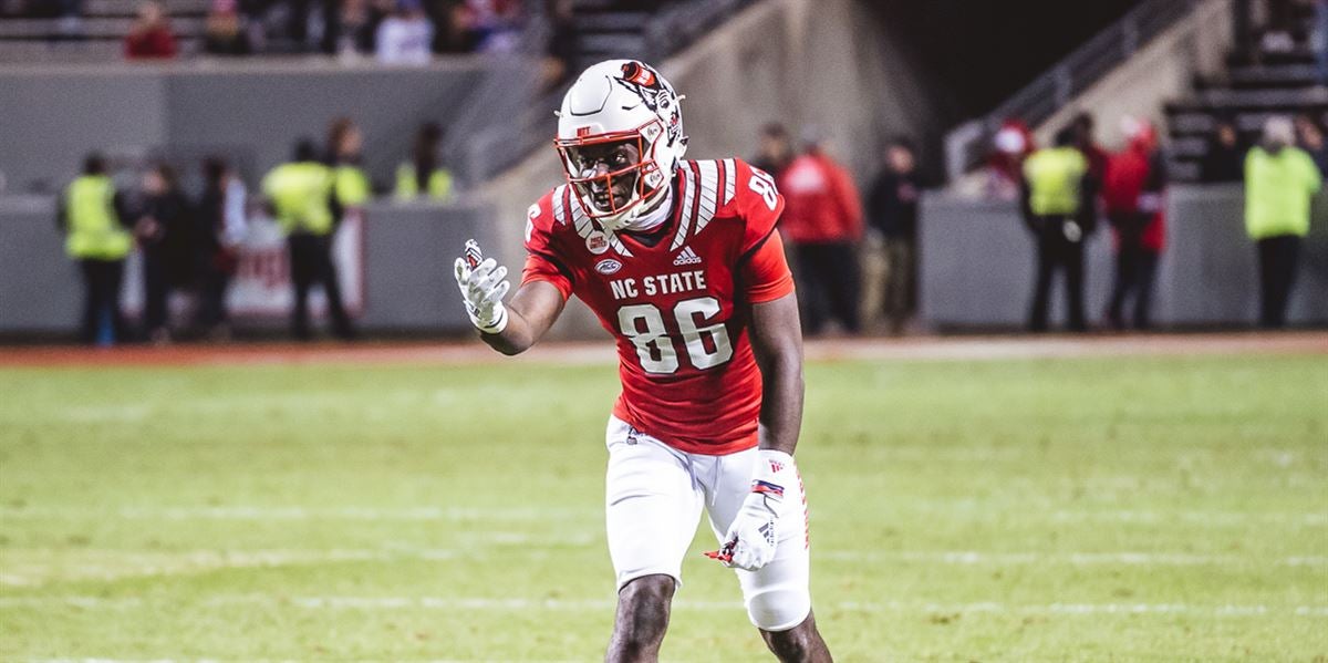 Emeka Emezie prepares for NFL draft after record setting NC State career ::