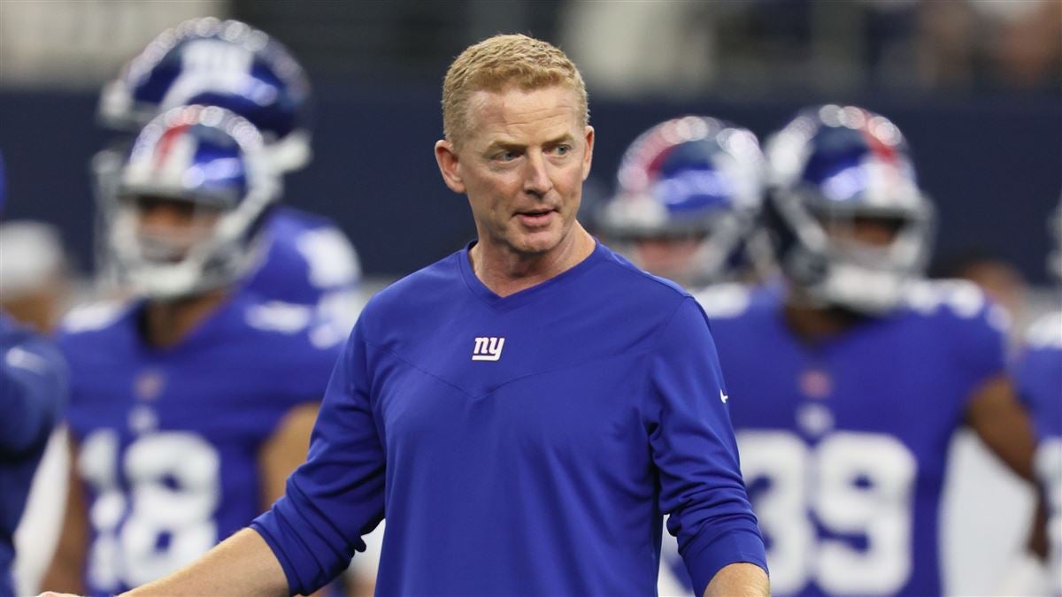 Giants Rumors: HC Joe Judge Wanted to Fire Jason Garrett Last Year