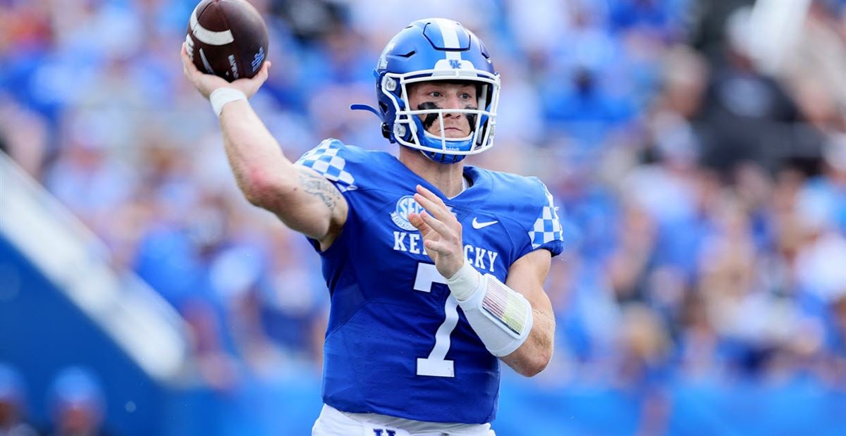 2023 NFL Draft: Tennessee Titans end Will Levis' slide, trade up to take  the Kentucky QB at No. 33, NFL Draft