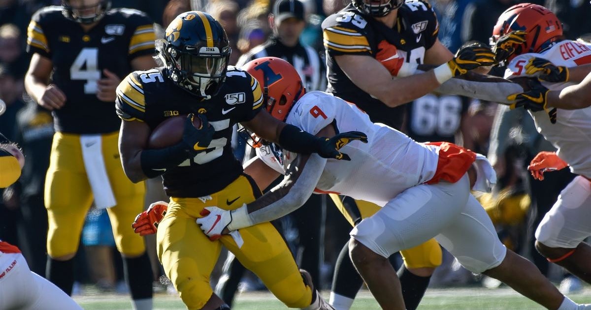 Three matchups to watch Iowa vs. Illinois