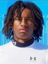 Joshua Sylvain athlete image