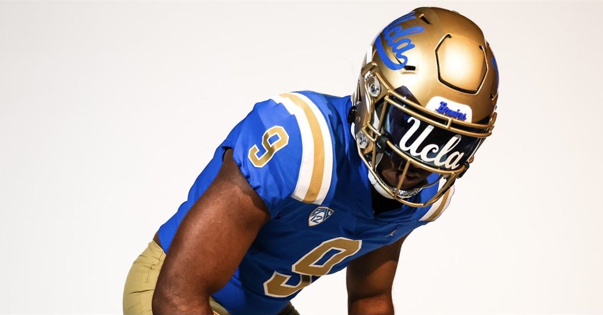 Solomone Malafu recaps UCLA official visit