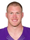 Kyle Rudolph, Minnesota, Tight End