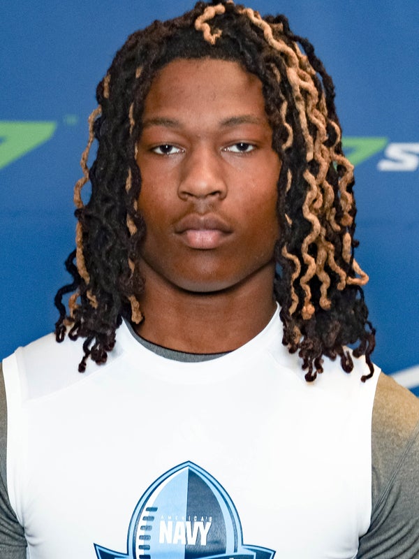 De'Shawn Wylie athlete image