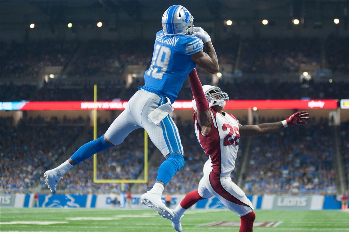 What time are the Detroit Lions playing today