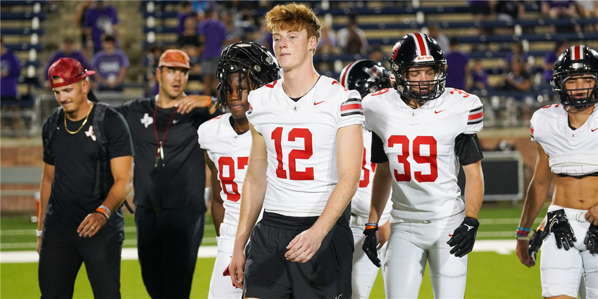 New A&M TE offer Bear Tenney lining up January visits, plans to see