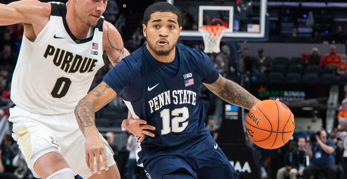 Penn State Basketball: Sam Sessoms Enters NCAA Transfer Portal