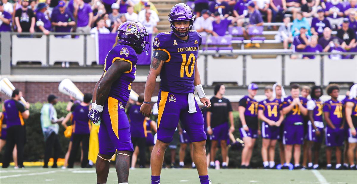 East Carolina's 2023 NFL Draft prospects led by Keaton Mitchell, Holton  Ahlers