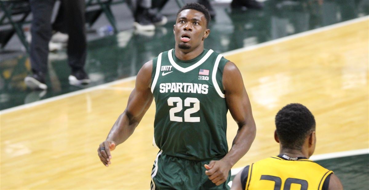 Mady Sissoko, Michigan State, Center (BK)