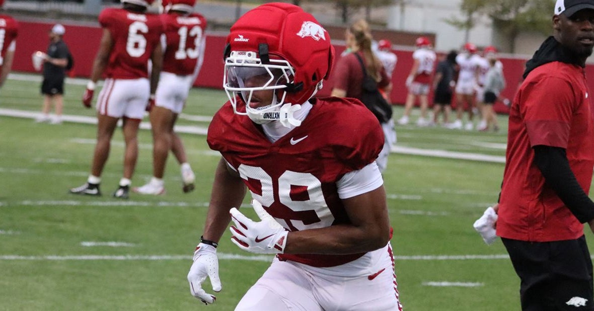 Arkansas Football Practice Observations & Opinions: Day 12