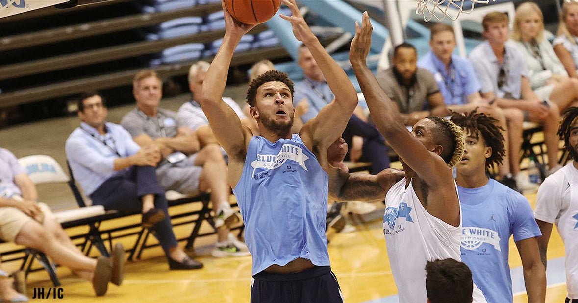 Hubert Davis: Seamless Transition for Pete Nance to UNC Program Hubert Davis: Seamless Transition for Pete Nance to UNC Program
