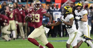 FSU bringing bulk to kickoff returns FSU bringing bulk to kickoff returns