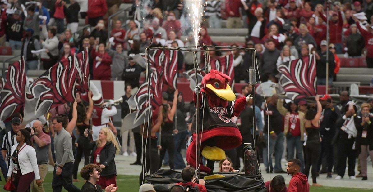 Gamecocks Face Top-Ranked Georgia Saturday on CBS – University of South  Carolina Athletics