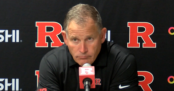 Greg Schiano Postgame: 