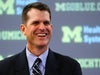 Harbaugh on his fiery personality
