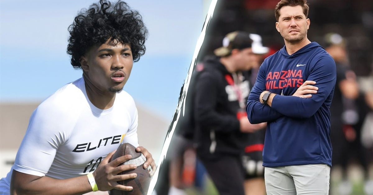 Arizona has a new 2028 QB target: Star Thomas talks offer from Wildcats, recent visit