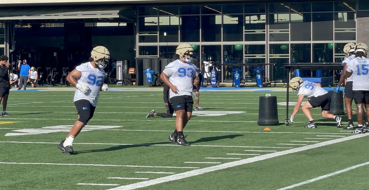 Twitter Videos from Thursday Practice