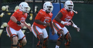 OL Scaife Impressing As A True Freshman OL Scaife Impressing As A True Freshman
