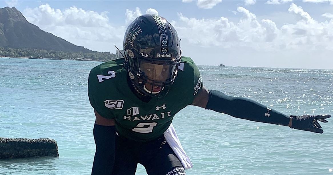 D'Jordan Strong set for Wednesday decision after Hawaii visit