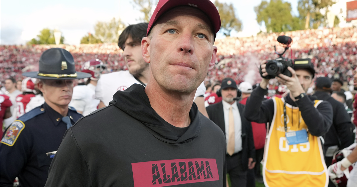 'Culture' and 'development' problems plaguing Alabama on the field and with recruits under Kalen DeBoer
