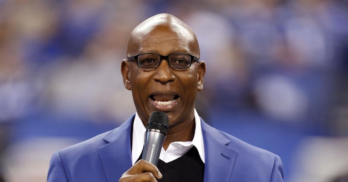 Greatest running backs in Colts history No.1, Eric Dickerson